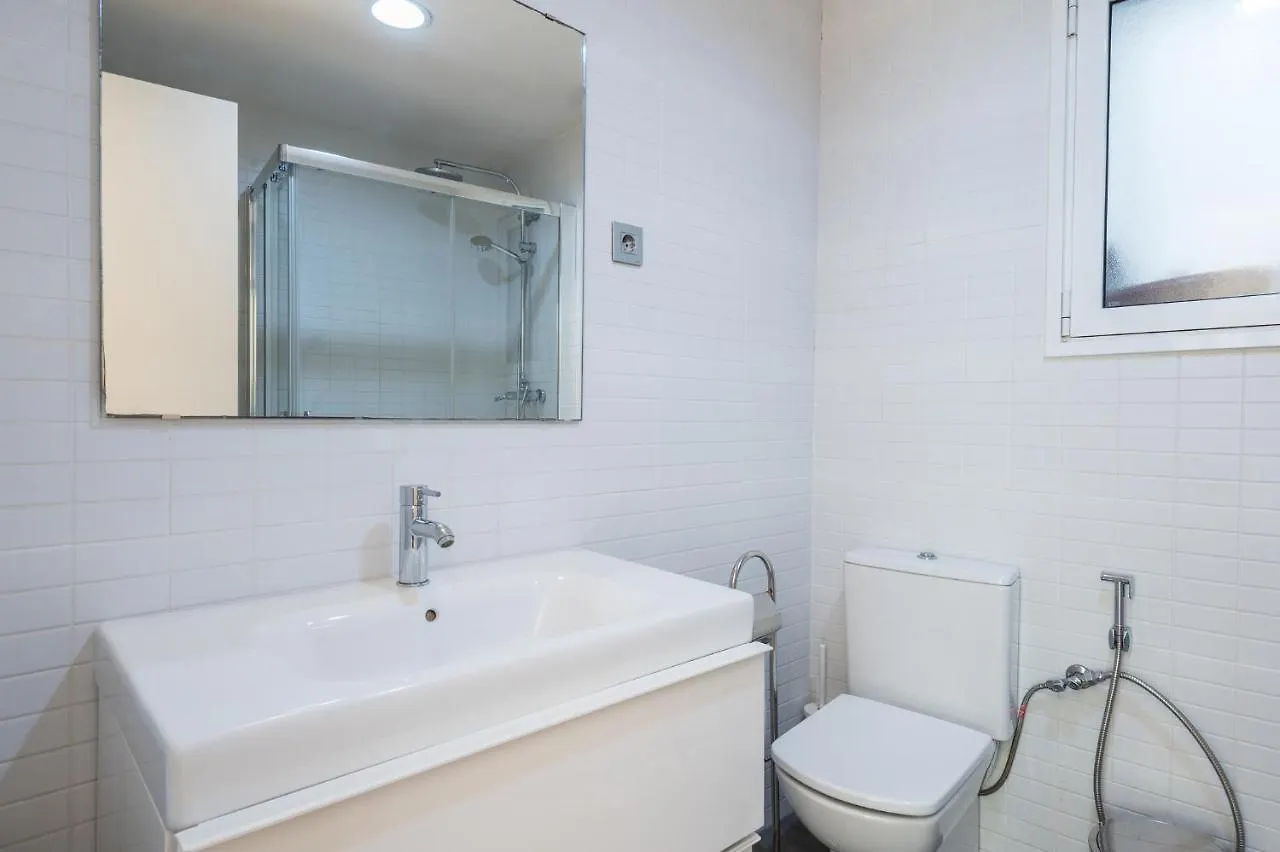Apartmán R&B Muntaner Barcelona