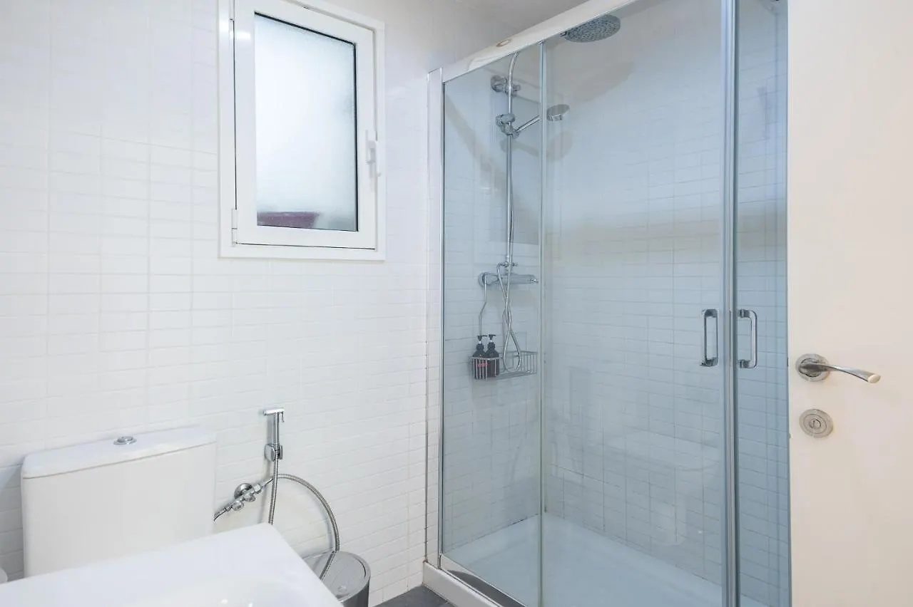 Apartmán R&B Muntaner Barcelona Španělsko